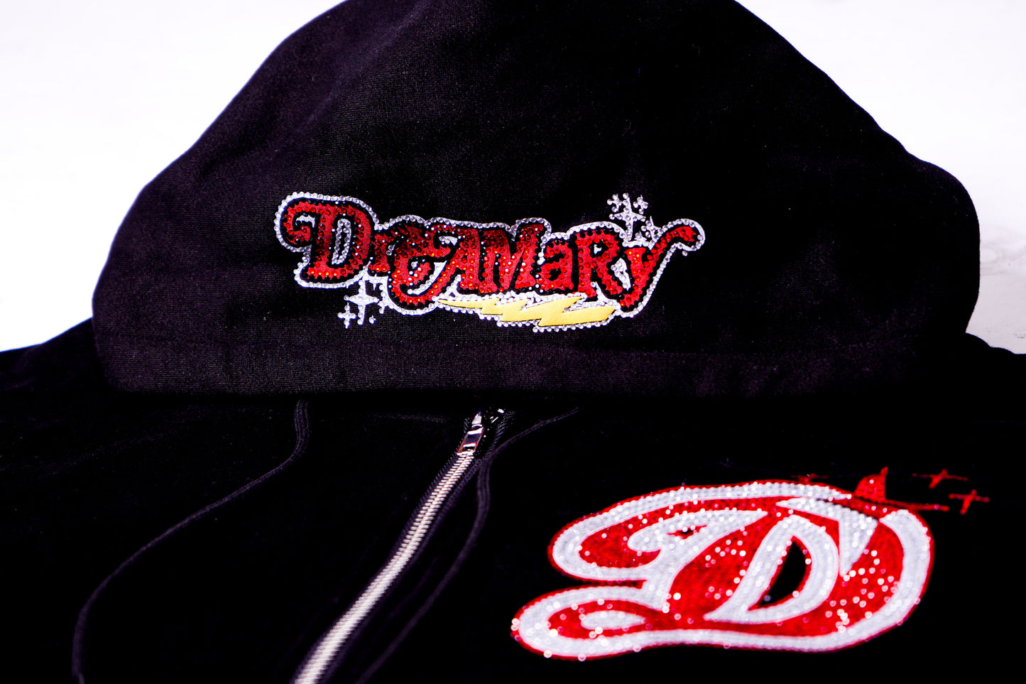 Reaper Zip up Hoodie